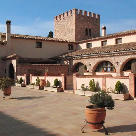 Masia De San Juan Casa Numero 1 En Castillo Con Piscina Y Aire Acondicionado Segorbe Exterior photo