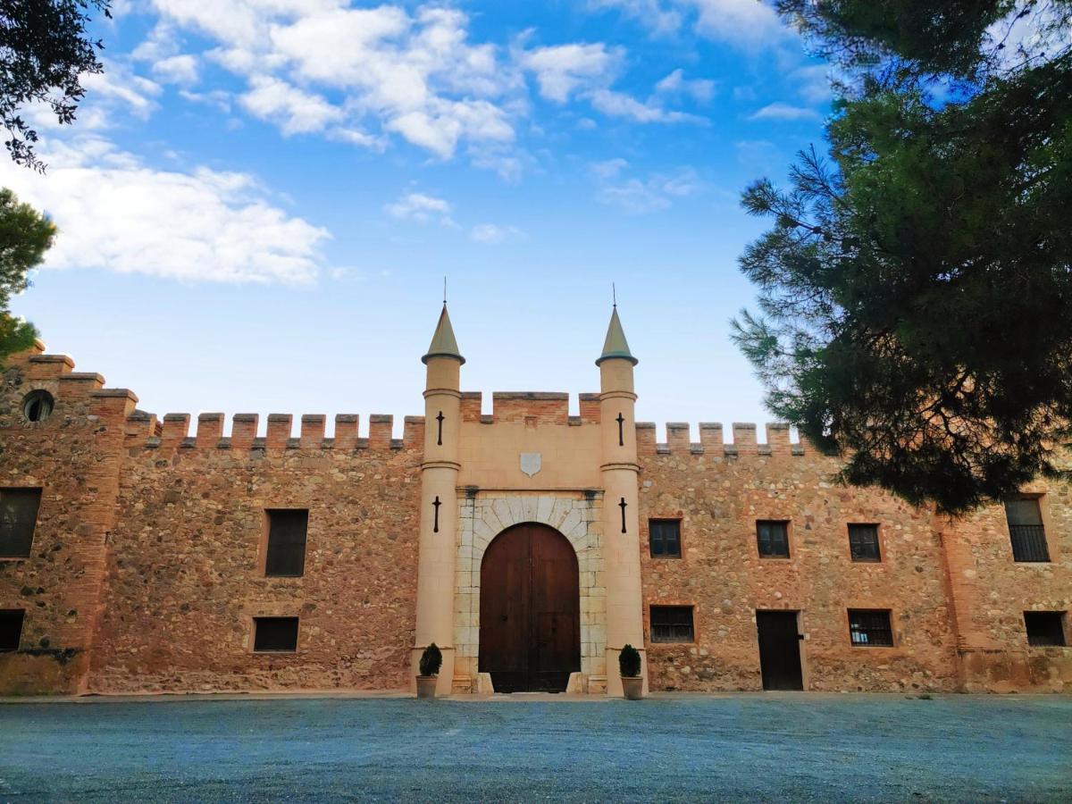 Country house Masia De San Juan Casa Numero 1 En Castillo Con Piscina Y Aire Acondicionado Segorbe